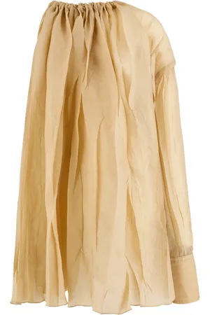 Salvatore Ferragamo One shoulder top
