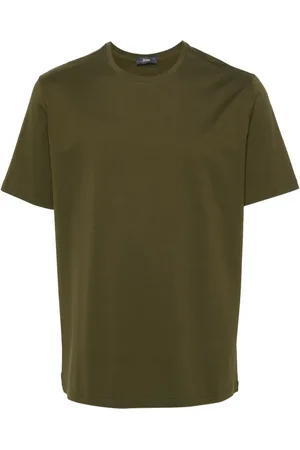 HERNO Crew-neck T-shirt