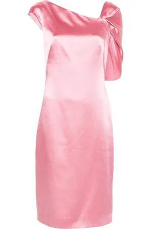 Givenchy Asymmetric midi dress