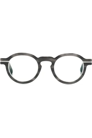 MATSUDA M2059 round-frame glasses