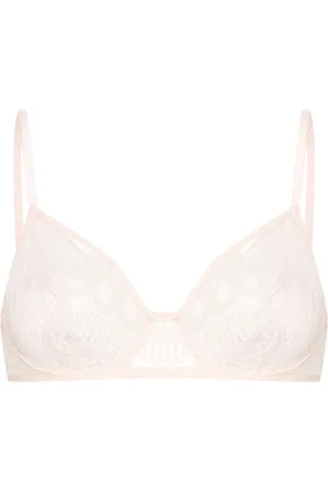 ERES Trèfle lace bra