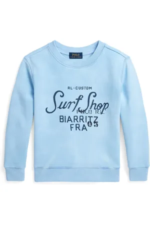 Ralph Lauren Graphic-print sweatshirt