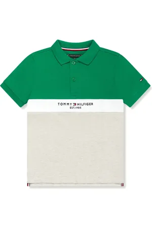 Tommy Hilfiger TH Established polo shirt