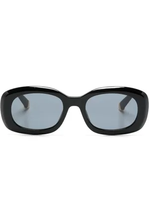 Stella McCartney SC40080I rectangle-frame sunglasses