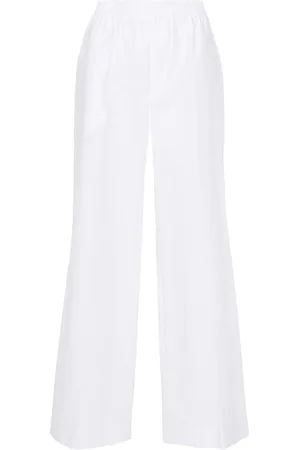 P.A.R.O.S.H. Canyox wide-leg trousers