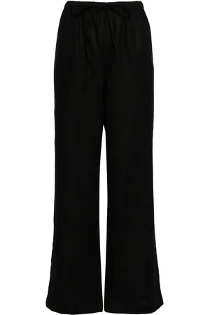 Reformation Olina linen trousers