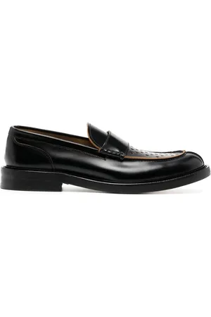 Paul Smith Rossini leather loafers