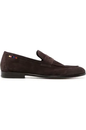 Paul Smith Figaro suede loafers