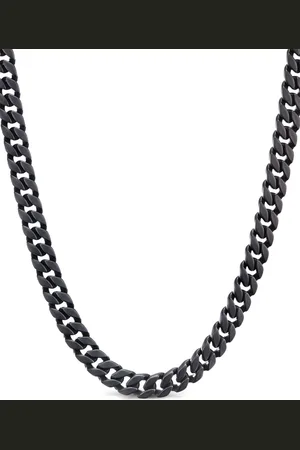 David Yurman Curb Chain necklace (8mm)