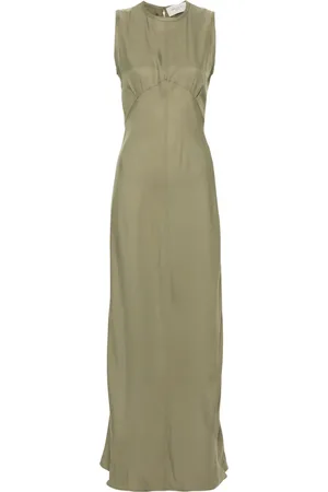Golden Goose Sleeveless midi dress