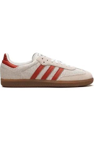 adidas Samba OG lace-up sneakers