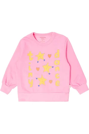 Tiny Cottons Tiny Dance organic cotton sweatshirt