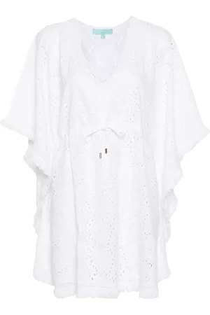 Melissa Odabash Ivy cotton kaftan