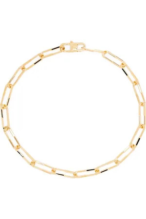 Gucci 18kt yellow XS Link To Love chain bracelet