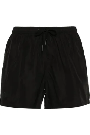 TAGLIATORE Side-slits swim shorts