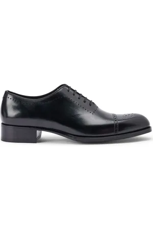 Tom Ford Edgar leather brogues