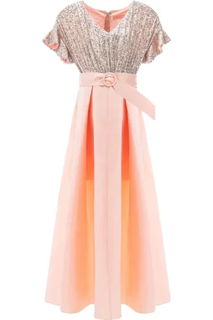Tulleen Arcola glimmer tulle dress