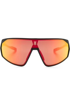 adidas Shield-frame sunglasses