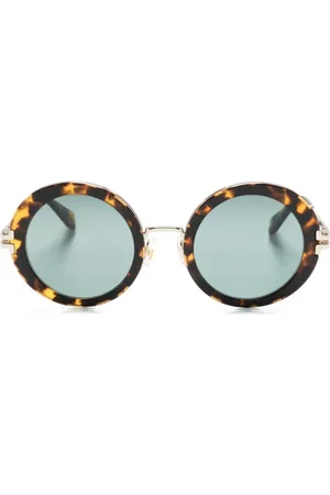 Marc Jacobs Round-frame sunglasses