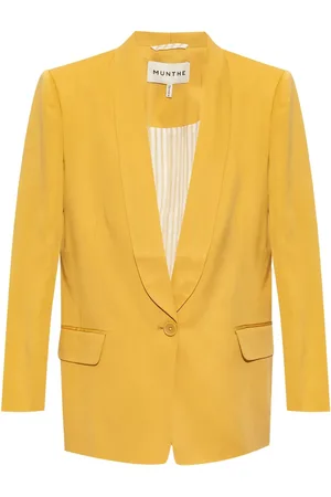 Munthe Single-breasted blazer