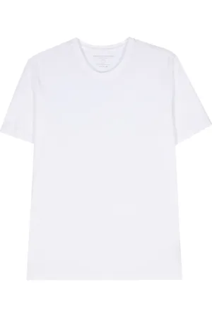 Majestic Crew-neck T-shirt