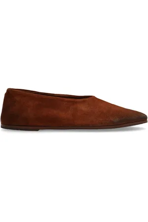 MARSÈLL Calf suede loafers