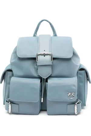 Pinko Love Birds-plaque backpack