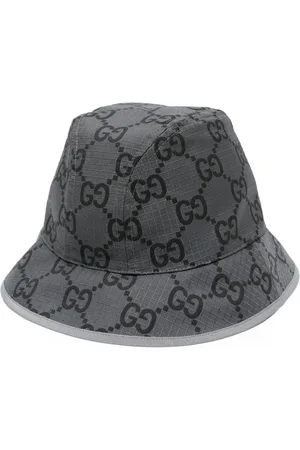 Gucci GG Supreme ripstop bucket hat