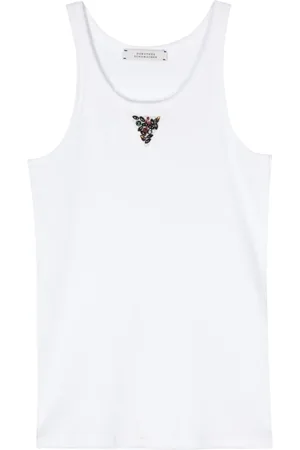 Dorothee Schumacher Shades of Colour ribbed top