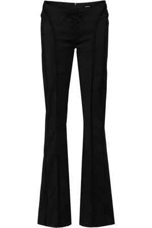 MISBHV Lara flared trousers