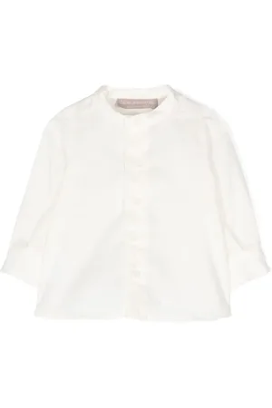 LA STUPENDERIA Classic button-up shirt
