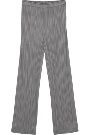 PLEATS PLEASE ISSEY MIYAKE Monthly Colors March plissé trousers