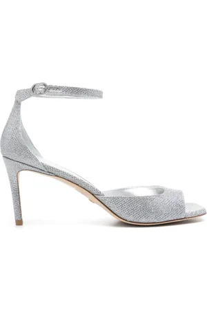 Stuart Weitzman Nudistia 85mm sandals