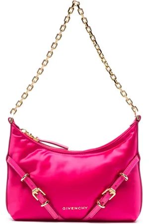 Givenchy Voyou Party satin shoulder bag