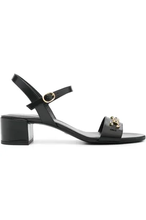 Stuart Weitzman SW Signature 35mm sandals