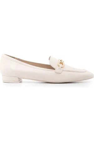 Stuart Weitzman SW Signature 25mm loafers