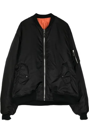 MASTERMIND Skull-embroidered bomber jacket
