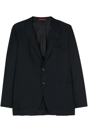 ISAIA Sailor single-breasted blazer