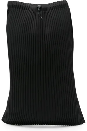 Issey Miyake Pocket 1 pleated backpack