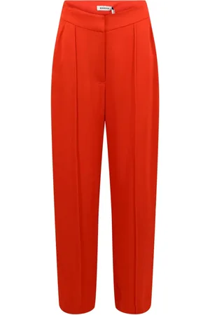 Simkhai Kyra wide-leg trousers