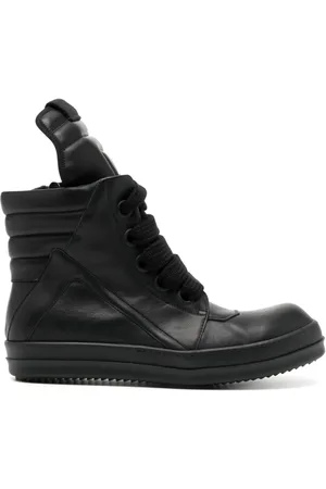 Rick Owens Geobasket high-top sneakers