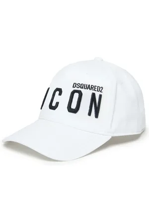Dsquared2 Icon logo-embroidered baseball cap