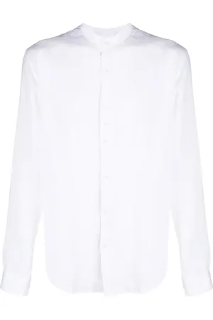 COSTUMEIN Collarless shirt