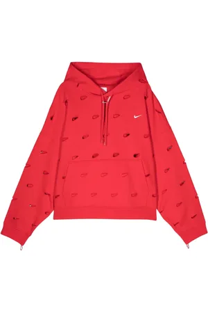 Nike X Jacquemus Swoosh hoodie