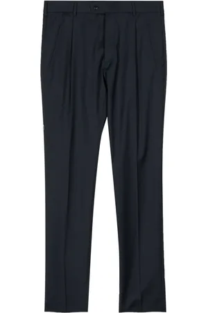 BRIONI Wool tailored trousers