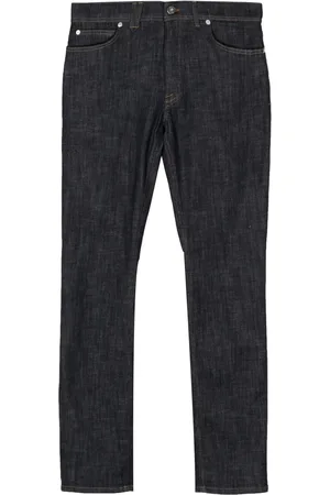 BRIONI Chamonix mid-rise straight-leg jeans