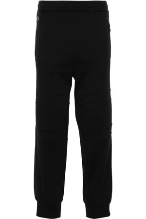 Neil Barrett Seam-detailed track pants