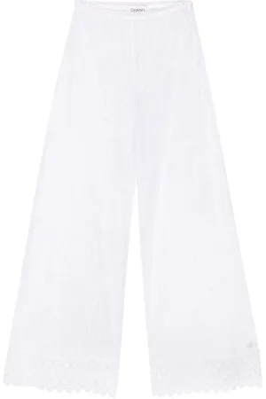 CHARO RUIZ IBIZA Jeret wide-leg trousers