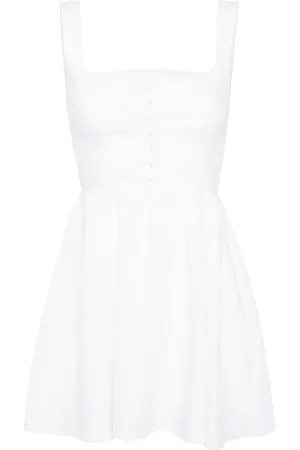 Reformation Sheri linen dress