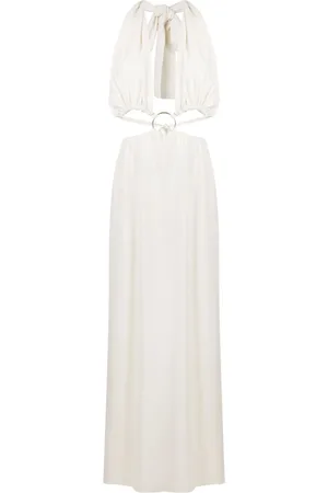 Olympiah Cut-out maxi dress